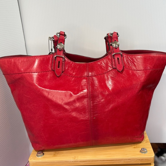 Coach Zoe Hobo Shoulder Bag - Picture 5 of 14